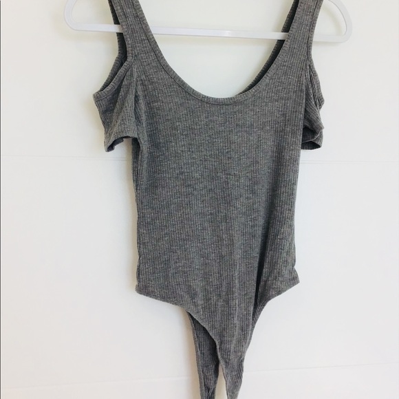 Grey bodysuit - Picture 5 of 5